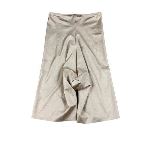 SPANX Simplicity Nude Hi Waist Shaper Shorts Women's Medium NWT Slimming Basics - Picture 2 of 7